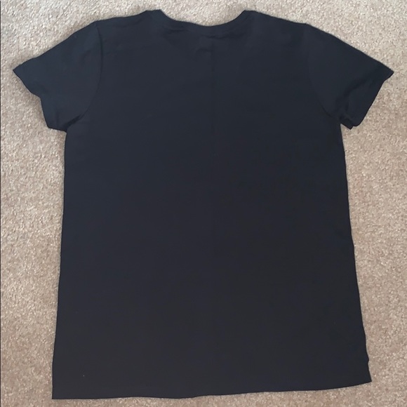 Black Elephant Face T-Shirt - Picture 4 of 4